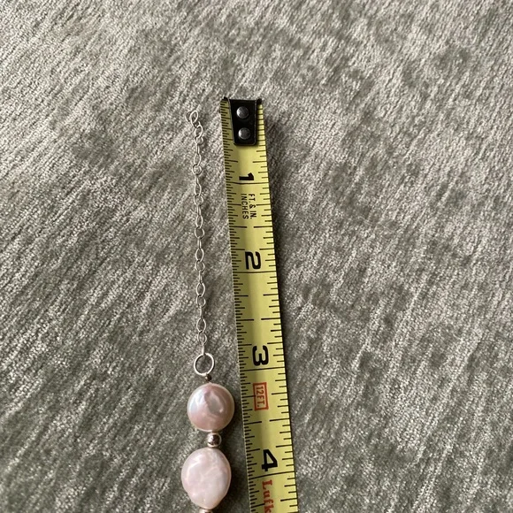 Reserved trade Genuine pearl necklace - Picture 5 of 7